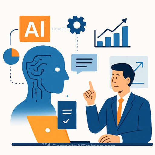 AI won't digitise broking - it will change everything around it, letting brokers add value faster