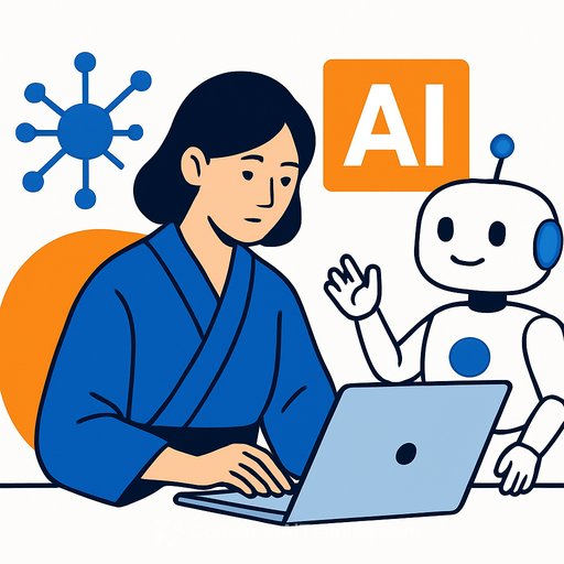 AI Won't Disappear-But Japan's Creators Shouldn't Either