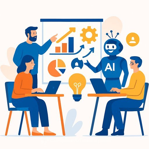 AI Won't Fix Your Company-Leaders Will