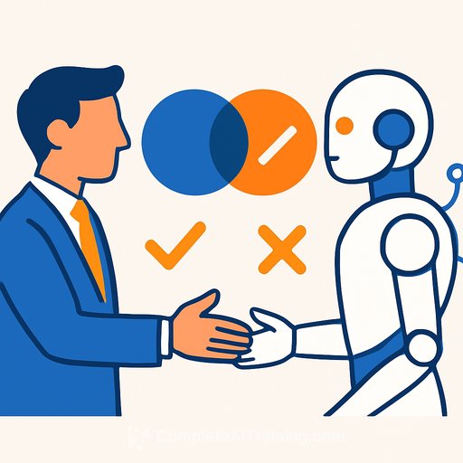 AI won't fix your PR problem - alignment will