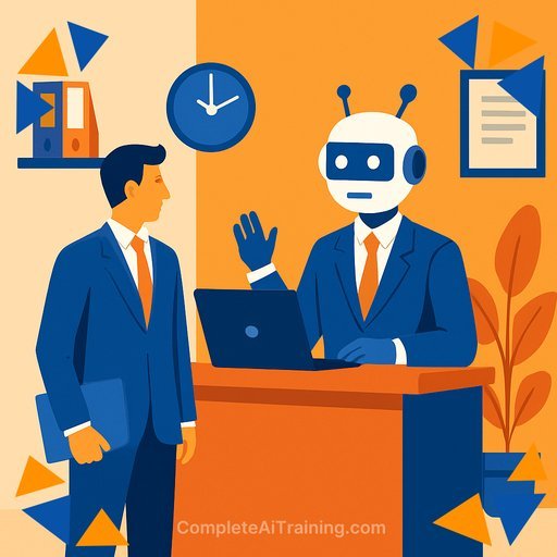 AI Won't Just Brief the Board: It Might Be the Board