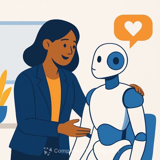 AI Won't Replace Empathy: McDonald's HR Chief Urges People-First Leadership at U-M