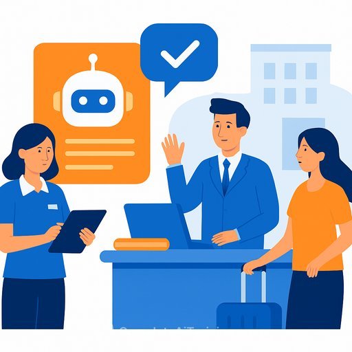 AI won't replace hospitality jobs - it'll enhance them