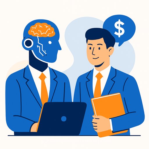 AI Won't Replace Salespeople in 2026 - Salespeople Who Use AI Will Replace Those Who Don't