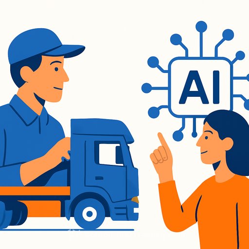 AI Won't Take Fleet Jobs - People Who Use It Will