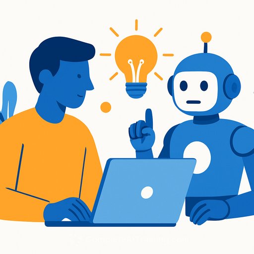 AI won't take your job-it'll greenlight your best work