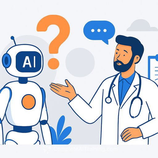 AI Won't Transform Hospitals-People Will: Dr. Guido Giunti's HIMSS26 Call to Ask Sharper Questions and Lead from Any Seat