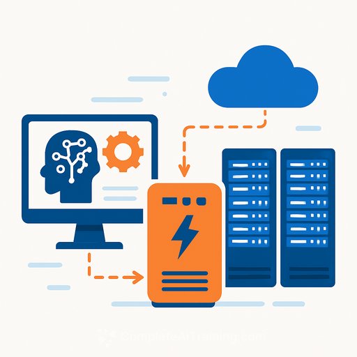 AI workloads reshape UPS role in data centers