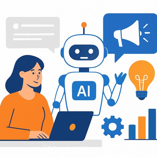 AI works best as a tool for marketers, not a replacement for them