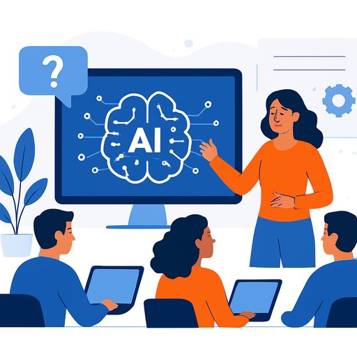 AI workshop shows marketers how to build automated workflows with Claude