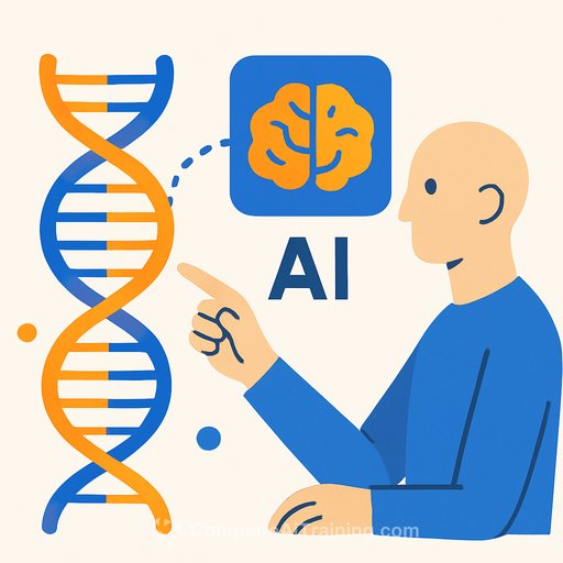 AI writes entire genomes, a cautious step toward synthetic life