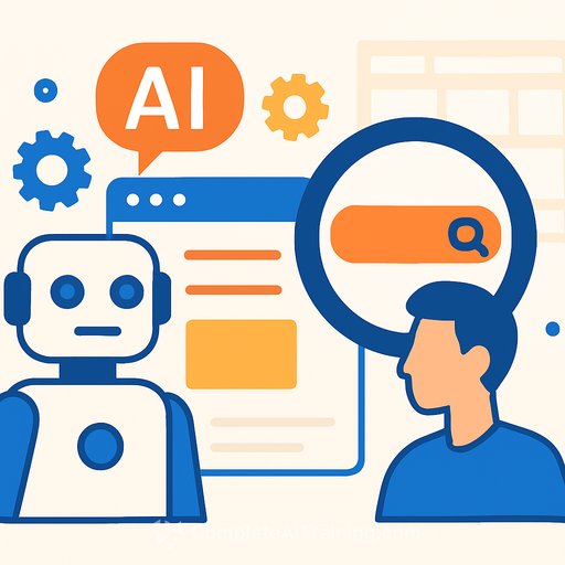 AI Writes Half the Web, Humans Still Rule Search