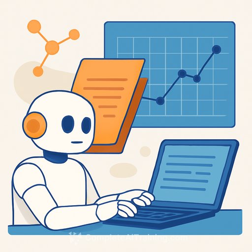 AI Writes Papers Three Times Faster-but Shrinks the Scientific Frontier, Tsinghua's Nature Study Finds