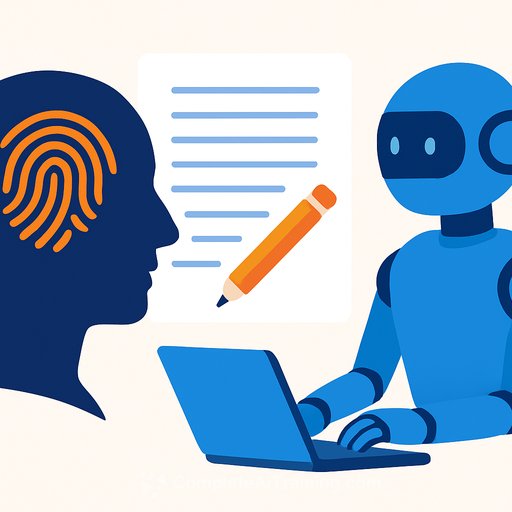 AI writes smoothly, still not like us-UCC stylometry reveals a uniform, telltale fingerprint