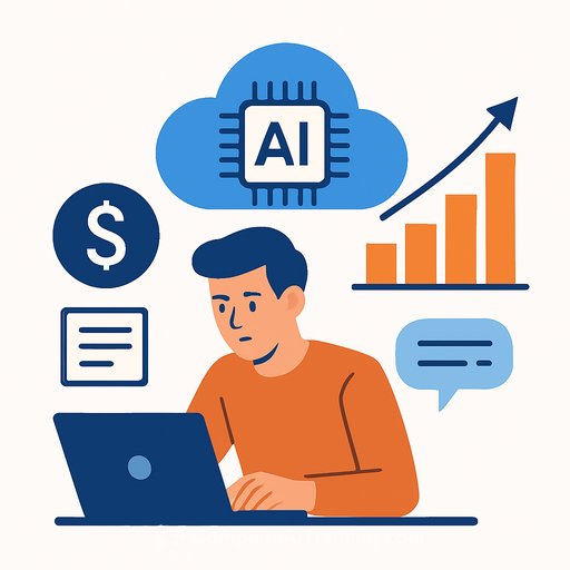AI Writing Assistants Set for 24.3% CAGR to $8.3B by 2030, Led by Cloud Deployments