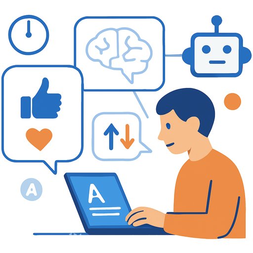 AI writing assistants shift opinions in social media posts, study finds
