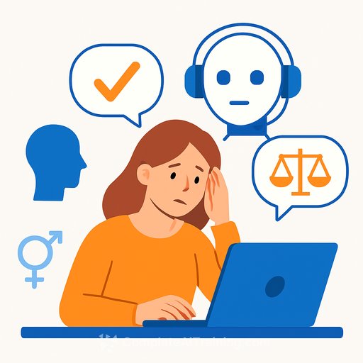 AI writing assistants shift users' opinions on social issues without their awareness, study finds