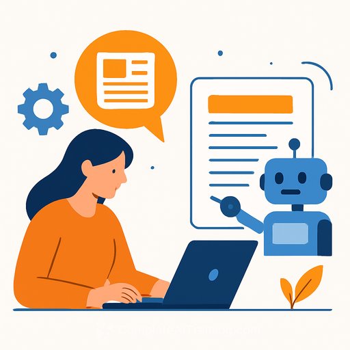 AI writing tools help content creators work faster and maintain quality at scale