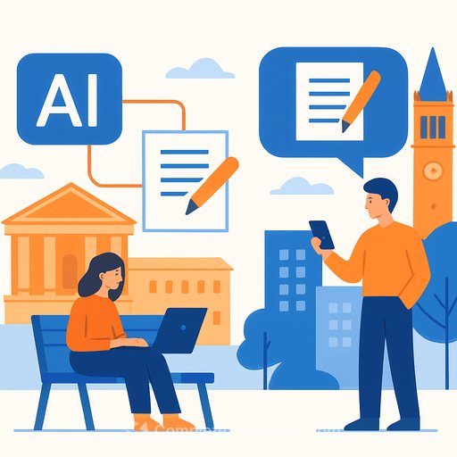 AI writing tools permeate Berkeley's campus and city communications, analysis finds