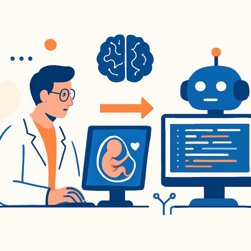 AI-written code matches and sometimes beats human researchers at predicting preterm birth risk, study finds