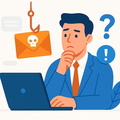AI-written phishing emails fool 7 in 10 workers as inbox pressure drives click-first behavior