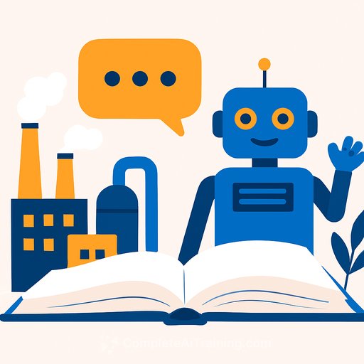 AI-Written PR Is Making Industrial Brands Invisible-Tell Real Stories Instead