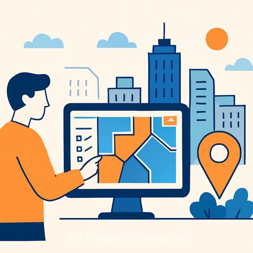 AI zoning analysis tools cut property research time for developers and urban planners