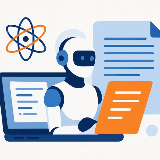 Ai2 open-sources AstaBrief, a fast scientific report generation model