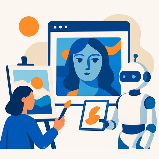 AIART Publishing launches website, uniting AI creators and traditional artists for museum-ready limited editions