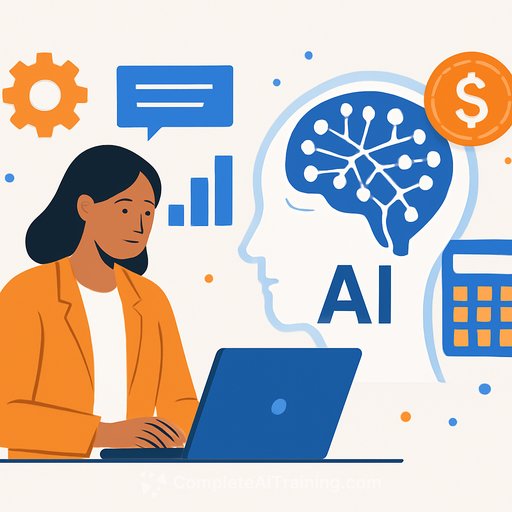 AICPA and CIMA launch AI skills programme for accounting and finance professionals