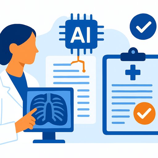 Aidoc receives FDA breakthrough device designation for AI that drafts radiology reports