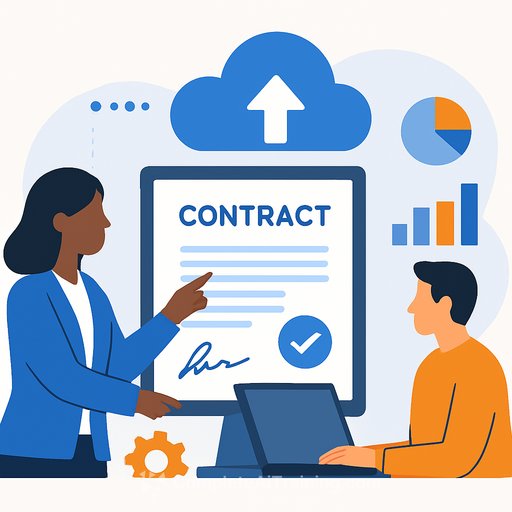 AIDS Healthcare Foundation modernizes contract management with CloudMoyo IntelliDoc Analyze and Icertis Contract Intelligence