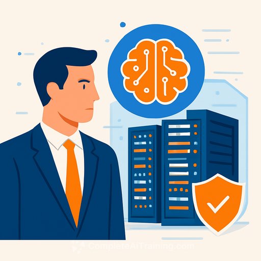 AIG CEO sees AI data centers as major opportunity and risk for insurance industry