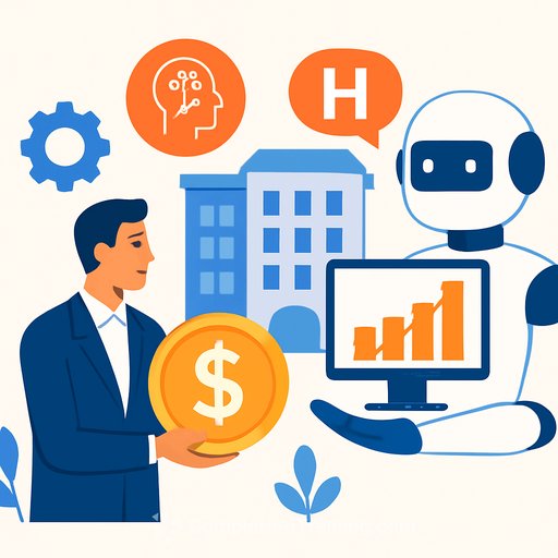AIHG raises $7.5 million to deploy AI management system across hotels