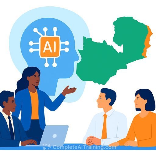 AIJRF launches program to train 100 Arab executive leaders in AI and Management 4.0