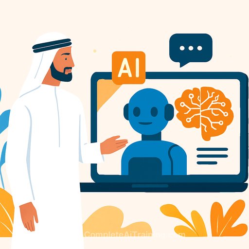 AIJRF Unveils First Arab Initiative to Integrate Artificial Intelligence in Government Communications