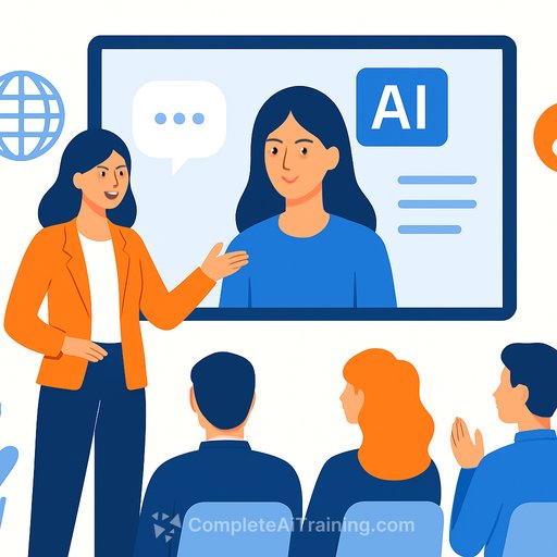 Ailias opens global partner programme for AI-powered digital humans at live events