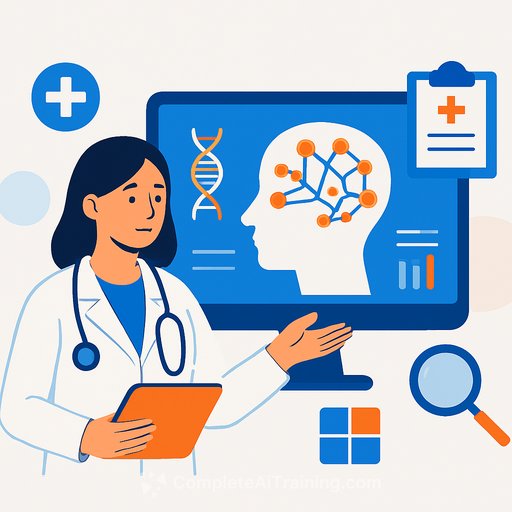 AIM-HI virtual showcase features five AI and machine learning projects in health care diagnostics