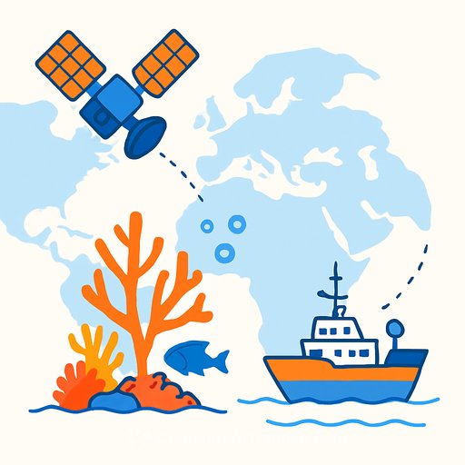 AIMS ReefCloud Speeds Up Coral Reef Monitoring Across the Pacific