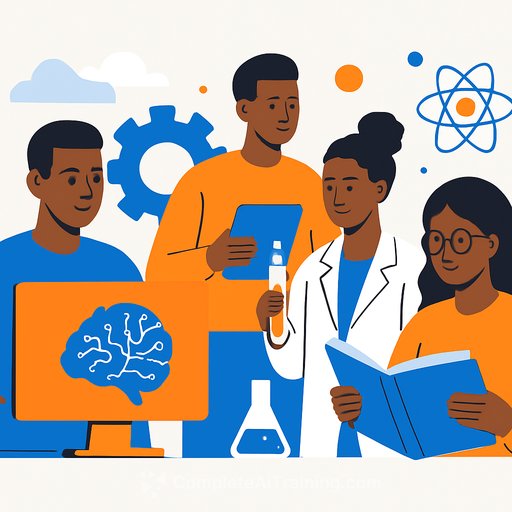 AIMS South Africa Launches 2026-2027 AI for Science Master's Programme to Accelerate Discovery and Develop African Talent