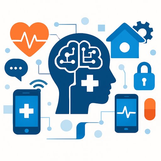 AIoT Drives Trillion-Dollar Smart Healthcare Convergence as Home Control Launches Orbiva