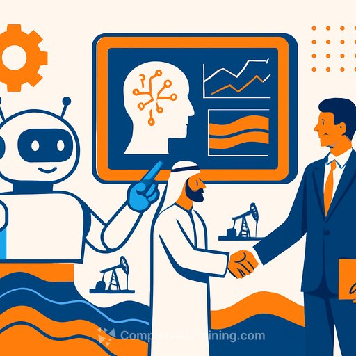 AIQ and SLB Partner to Deploy Agentic AI for Faster, More Accurate ADNOC Subsurface Operations