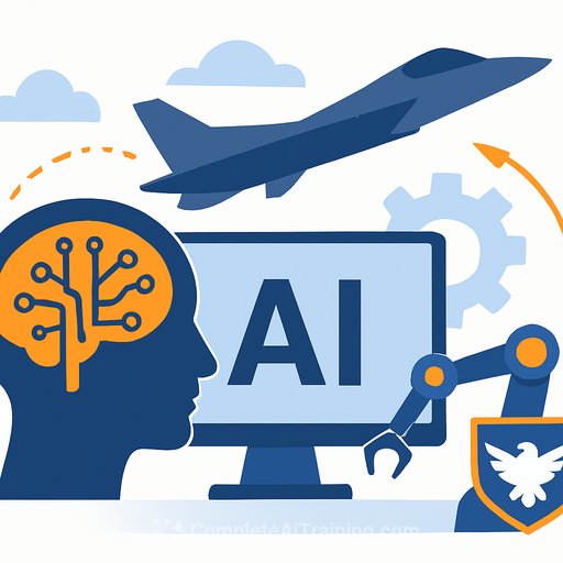 Air Combat Command activates new AI division to set policy and validate tools across its wings