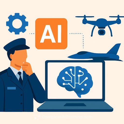 Air Combat Command stands up AI integration division to oversee policy, tools and training across the command