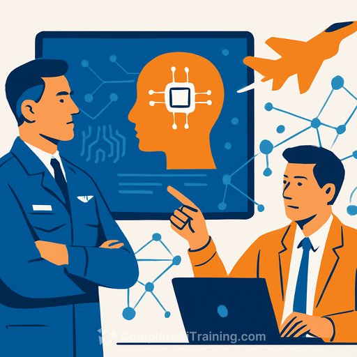 Air Force and Industry Unite to Accelerate Trusted AI Integration for Mission Success