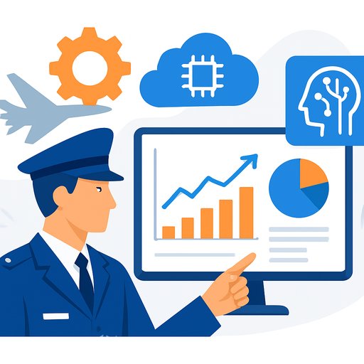 Air Force publishes data and AI strategies to guide operations and decision-making