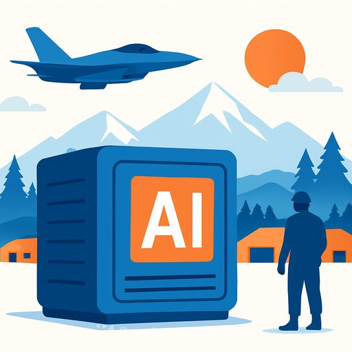 Air Force seeks industry partners to build AI data centers on Alaska military land