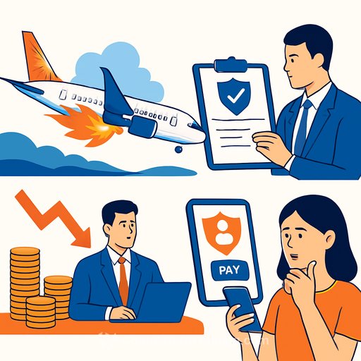 Air India Dreamliner crash: How insurance claims for victims work, market fallout, and new digital arrest scams