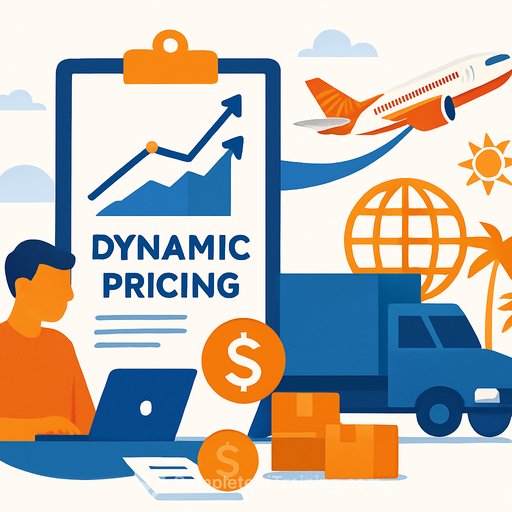 Air India Taps AI with RTS for Dynamic Cargo Pricing and Tourism Growth