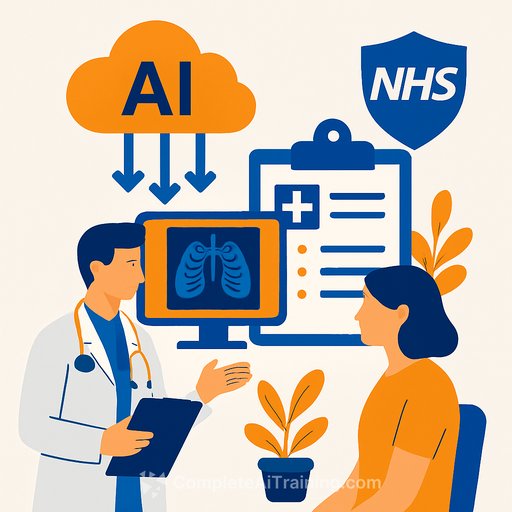 AIR-SP Cloud to Fast-Track NHS AI Screening Trials, Speeding Diagnoses and Saving Millions